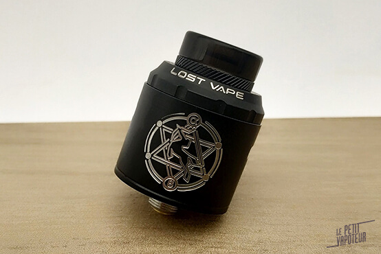 Dripper Centaurus Solo LPV